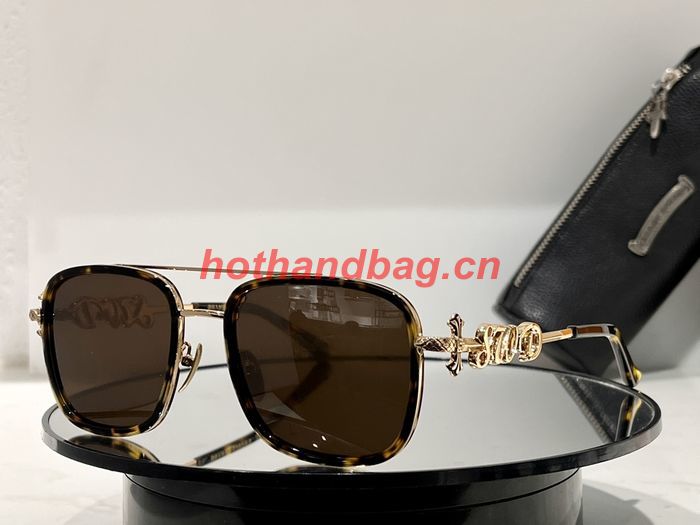 Chrome Heart Sunglasses Top Quality CRS00347
